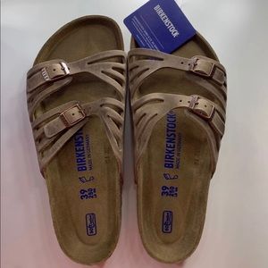 Birkenstocks